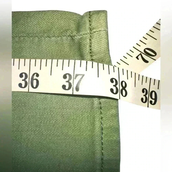 Anthropologie Pilcro & the Letterpress stet size 32 loden green jean. - Picture 11 of 15